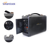 off Grid Portable Solar Generator 600wh for Outdoor Camping