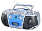 DVD CD MP3 Boombox with Cassette Recorder Player