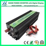 DC24V AC110/120V Modified Sine Wave 5000W Power Inverter (QW-M5000)