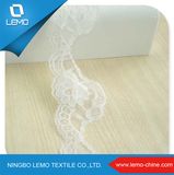 Net Embroidery Lace Trim for Wedding Dress