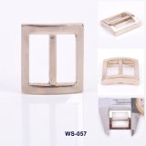 Metal Bag Accssory High Quality Solid Brass Belt Buckles