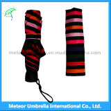 Outdoor Colours 3 Fold Small Pocket Parasol Umbrella