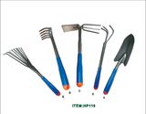 5PCS Carbon Steel Mini Garden Tool Set