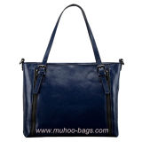 Fashion Leather Ladies Handbags for Business (MH-2213)