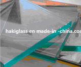 19mm Clear Float Glass for Building or Decoration