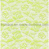 Polycotton Lace Fabric for Lady Garment