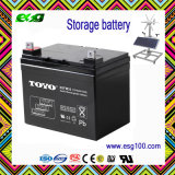 Rechargeable Battery 12V35ah Solar Battery UPS Battery