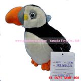 22cm 3D Sucker Sea Bird Plush Toys