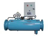 Automatic Back Flush Water Filter for Water Supply System