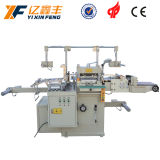 Tempered Glass Screen Protector Label Die Cutting Machine