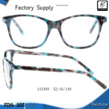 Hot Sale Color Acetate Eyewear Frame for Young Lady (A15488)