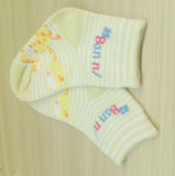 Baby Cotton Cheap High Quality Socks (dabuWP208)