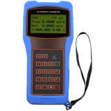 Handheld Ultrasonic Flow Meter/Portable Ultrasonic Flow Meter