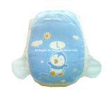Pull-up Colorful Disposable Baby Diaper (L)