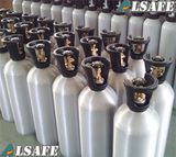 Large- Capacity CO2 Aluminium Cylinder for Beverage Service