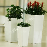 Decorative Artificial Flower Pot