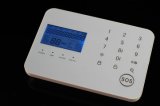 Touch Keypad Wireless Home Alarm Panel Controlled by Phone