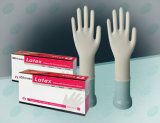 Latex Exam Gloves Powder Free Unsterile
