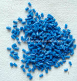 Virgin/Recycled Blue Plastic LDPE/PP/ HDPE Granules