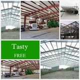 Steel Structure Projects
