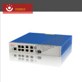 8-Port DS0810 indoor 3G/4G USB port OEM manufactory wireless N module Switch