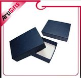 Customized Paper Box with Your Design Gold/Silver Plating Logo