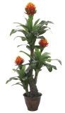 Eco-Friendly Artificial Flower Leaf Bonsai Artificial Plant/Artificial Plant Bonsai 242