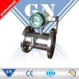 Stainless Steel Turbine Flow Meter for Liquid (CX-LTFM)