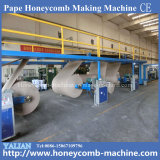 2014 Hot Sale High Quality Laminated Paper Honeycomb Making Machine