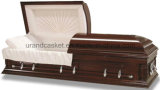 Paulownia Oak Wood American Caskets Coffin
