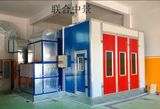 Agricultural Machinery Spray Coating Machine