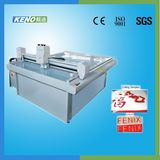 Good Sample Cutting Table (KENO-ZX3520)