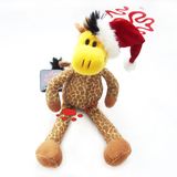 Cute Cartoon Plush Christmas Gift Stuffed Soft Toy (TPJR0246)