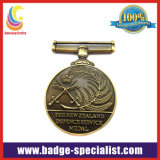 3D Award Service Medal (HS-MM069)