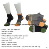 Good Quality Bamboo Fiber Men's Sock