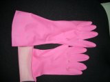 Colored Household Latex Gloves