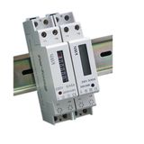 Single Phase 1p Electronic Smart DIN Rail Meter