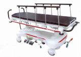Luxury Hydraulic Transportation Trolley (XR-041-4)