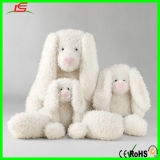 Novel Stuffed Shaggy Rabbit Plush Toy