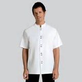 2014 New Design Hot Selling Men SPA Uniform Top