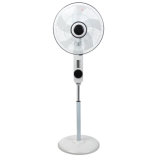 CE/GS/CB/RoHS Approved 16 Inch Stand Fan with Remote Control
