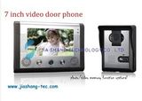 7 Inch Video Door Phone Intercom Door Bell Door Entry System