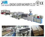 WPC Foam Board Machinery WPC Foam Board Extrusion Production Line