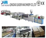 WPC Foam Board Machinery WPC Foam Board Extrusion Production Line