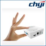 8CH Mini Onvif Security Surveillance Record CCTV Network DVR