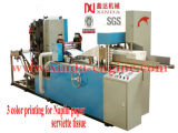 Full-Automatic Folding Colored Napkin Paper Machine (CIL-NP-7000A(200-500))