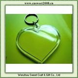 Acrylic Photo Frame Key Chains (S0P041)