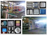 Automatic Polystyrene Sandwich Container Making Machine