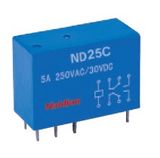 JQX-14FF/1X/2Z Mini PCB Relay
