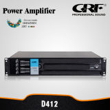 Grf Audio 4 Channel Big Power Class D Power Amplifier